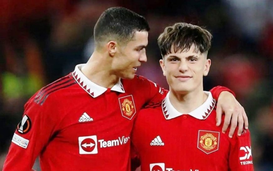 گارناچۆ، رۆناڵدۆ تووشی شۆک دەکات