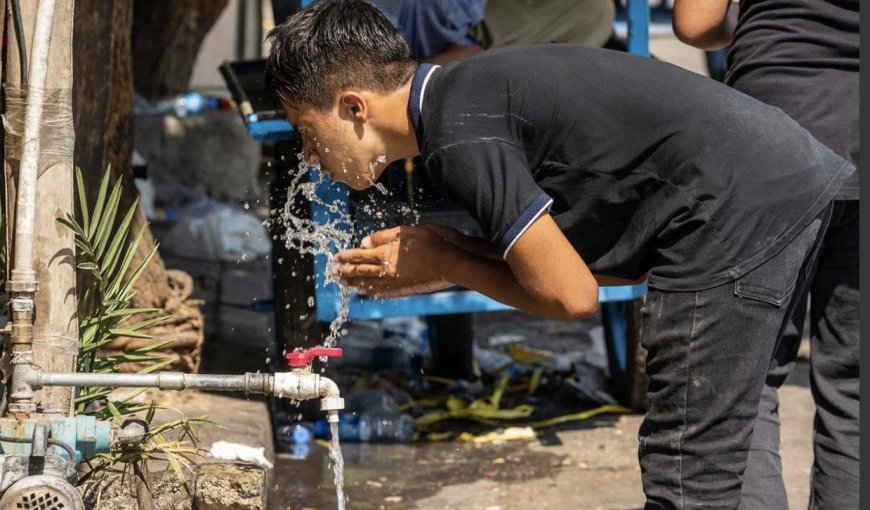 پلەی گەرما بەرز دەبێتەوە؛ 'لە گەرمیان دەگاتە 51 پلە'