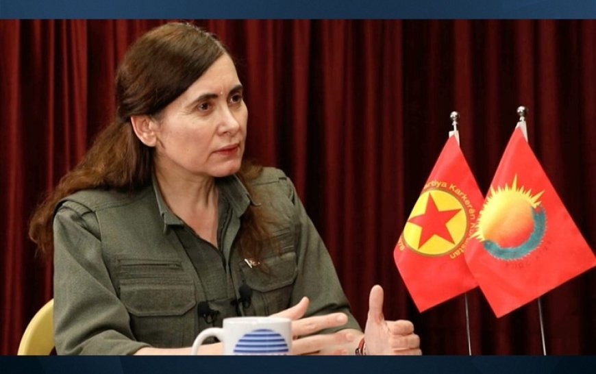 بەرپرسێکی پەکەکە دەڵێت، کەس چاوەڕێی رێوڕەسمێکی دیکەی چەکدانان نەکات