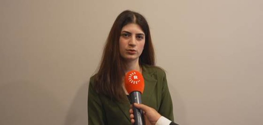 لە دیلی داعشەوە بۆ کۆنگرێسی ئەمریکا؛ چیرۆکی ناڤین و هەوڵەکانی بۆ دادپەروەری