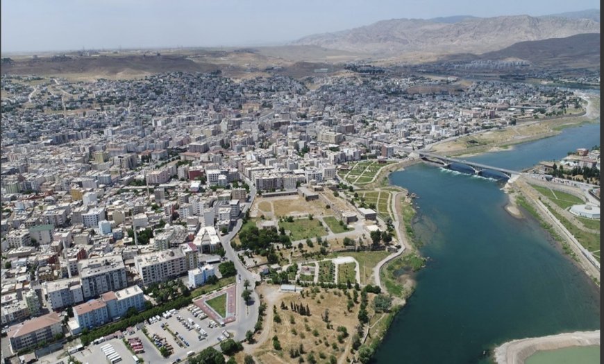 جزیرێ و سلۆپی گەرمترین دوو ناوچەی باکووری کوردستان و تورکیان