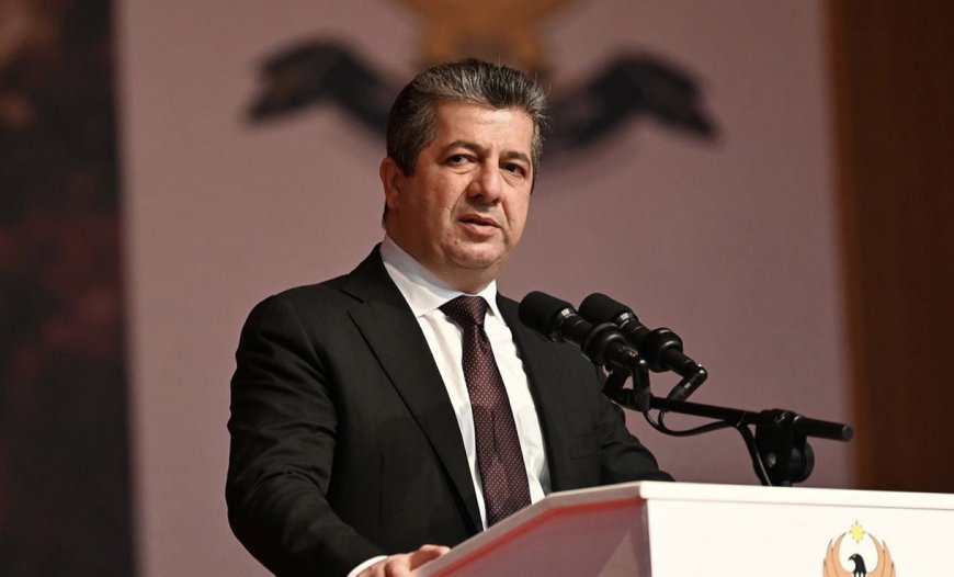 مەسرور بارزانی: ئامادەین لەگەڵ بەغدا لەبارەی یاسایەکی نوێی نەوتەوە گفتوگۆ بکەین