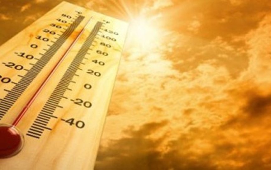 کەشناسیی عێراق: ئەمڕۆ پلەی گەرما دەگاتە 52 پلەی سیلیزی