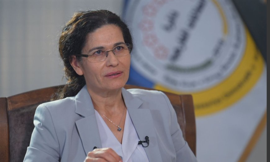 ئیلهام ئەحمەد: رۆڵی نێچیرڤان بارزانی جێگەی سوپاسە