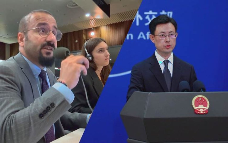 Çima Çîn li Başûrê Kurdistanê projeyan danayne?