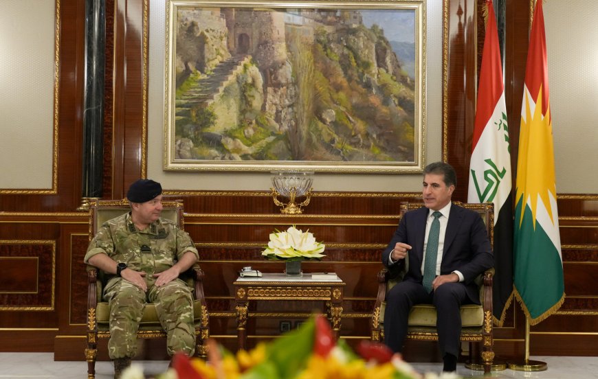 Serok Nêçîrvan Barzanî: Êrîşên dronî, ziyanê bi tevahiya aboriya Iraqê digihînin