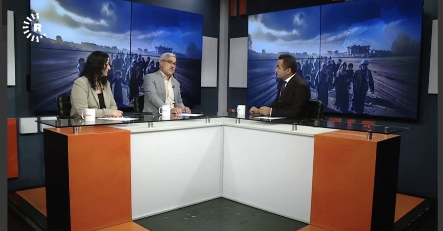 چالاکڤانێکی ئێزدی: 90٪ی رزگاربووان، بە هاوکاری نێچیرڤان بارزانی رزگار کراون
