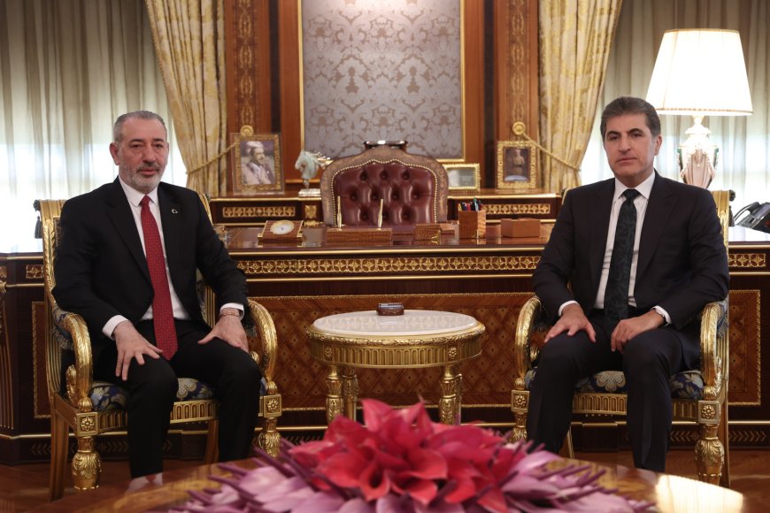 Serok Nêçîrvan Barzanî dakokiyê li pêkvejiyan û mafên pêkhatan dike