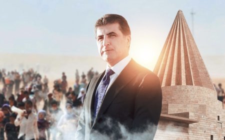 نێچیرڤان بارزانی: جەخت لە ئاساییکردنەوەی دۆخی شنگال و بەپارێزگاکردنی دەکەینەوە