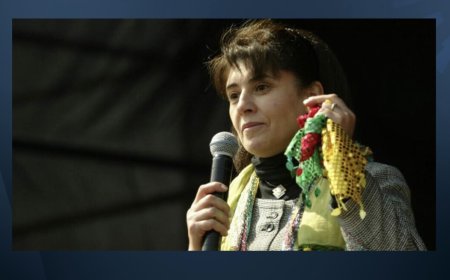 لەیلا زانا: شنگال برینی دڵی مرۆڤایەتییە