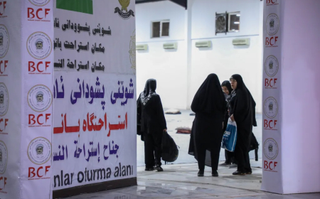 Hewlêr çaremîn sale pêşwaziya ziyaretkarên Îranî dike