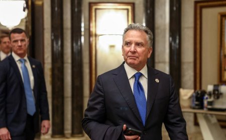 نێردەی تایبەتی ترەمپ دەچێتە مۆسکۆ