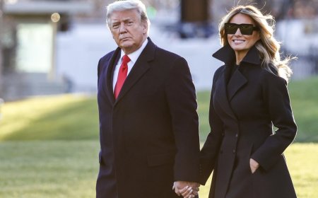 راپۆرتێک: میلانیا چەندین ساڵە راوێژکاری نهێنیی سیاسەتەکانی دەرەوەی ترەمپە