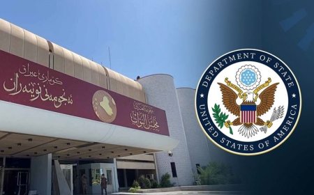 Amerîka: Projeyasaya Heşdî Şebiyê komên terorîst rewa dike