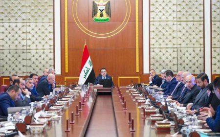 عێراق بڕیار لە خەرجکردنی 591 ملیار دینار دەدات