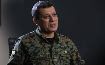 مەزڵووم عەبدی: شاندی کوردی لە کاتێکی گونجاودا دەچێتە شام