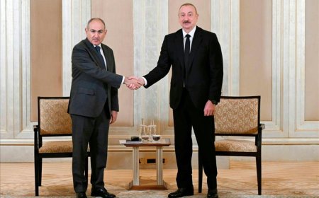 Azerbeycan û Ermenistan li ser korîdora Zengezûrê li Amerîkayê hev dikin