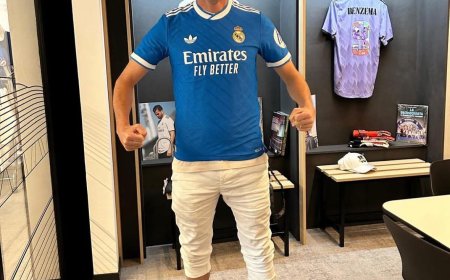 زینەدین زیدان بەدرێسی نوێی یانەی ریال مەدریدەوە