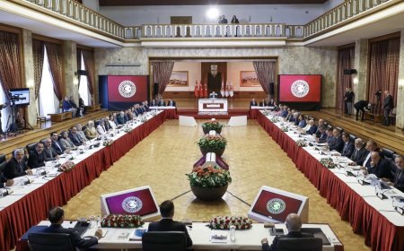 لە کۆبوونەوەی لیژنەی پرۆسەی چارەسەریی تورکیا راپۆرتی بواری ئاسایش، بەرگری و هەواڵگری پێشکێش کران