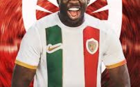 Mbaye Diagne jî bû lîstikvanê Amed sporê