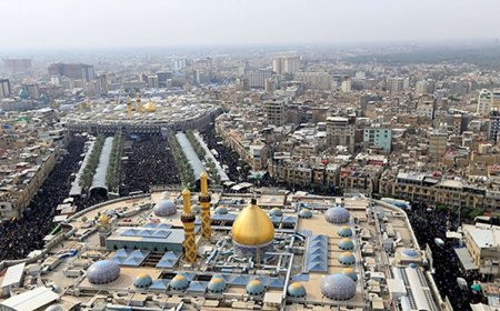 لە کەربەلا بەهۆی دزەکردنی گازی کلۆرەوە 621 کەس رەوانەی نەخۆشخانە کران