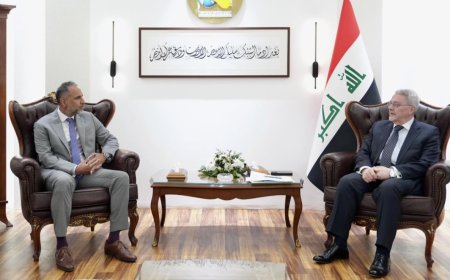 وەزارەتی دەرەوەی عێراق باڵیۆزی بەریتانیای بانگهێشت کرد