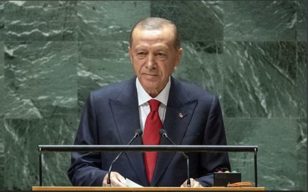 ئەردۆغان: دەبێت نەتەوە یەکگرتووەکان ریفۆرم بکات