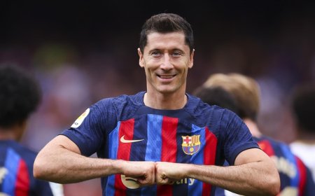 لیڤاندۆڤسکی پەشیمان نییە لە یارینەکردن لە پرێمەرلیگ