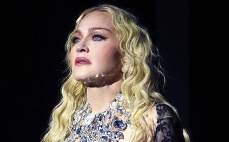 مادۆنا بۆ پاپای ڤاتیکان: سەردانی غەززە بکە