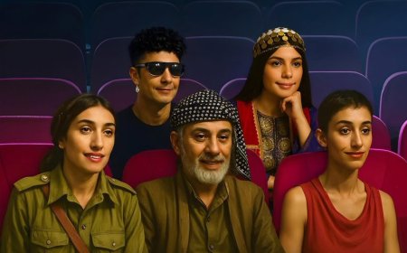 9. Festîvala Fîlmên Kurdî li New Yorkê tê lidarxistin