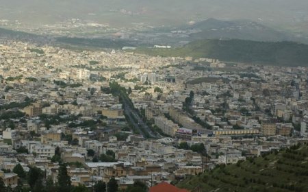 سبەی بەهۆی گەرماوە لە سنە، کرماشان و ئیلام پشووە