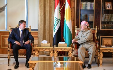 Peywendiyên di navbera Kurdistan û Rûsyayê nirxandin