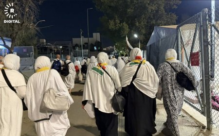 نزیکەی 500 عومرەکاری کورد لە سعودیە گیریان خواردووە