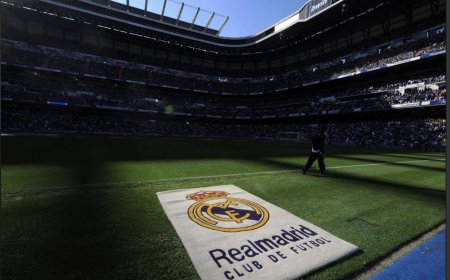 ریال مەدرید بەنرخترین براندی بازرگانییە لە جیهانی تۆپی پێدا