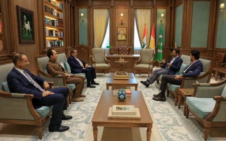 Partî (PDK) û Yekîtî (YNK) civiyan