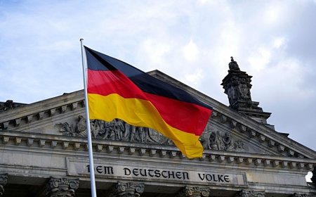 Almanya: Em dê alîkariya Îraqê bikin