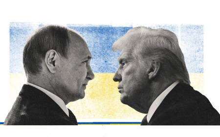 Hevdîtina Trump û Pûtîn li Alaskayê