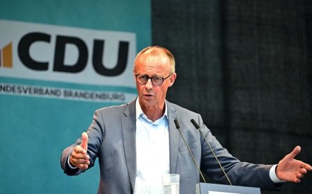 مێرتس پێشنیاز دەکات لووتکەی ترەمپ، پووتین و زیلینسکی لە ئەورووپا بکرێت