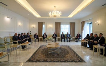 پارتی ئامادەیە دابەشکاریی حکومەت بە جۆرێک بێ یەکێتی 42٪ـی پۆستەکانی بەربکەوێ