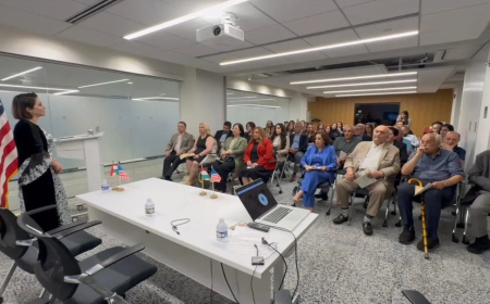 Li Amerikayê piştgiriya Dezgeha Xêrxwazî ya Barzanî dikin