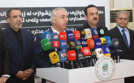 Dezgeha Xêrxwazî ya Barzanî pêşwaziya 3.000 ziyaretkaran kir