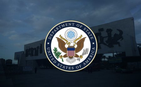 وەزارەتی دەرەوەی ئەمریکا رەتیدەکاتەوە پلانی سەپاندنی سزای بەسەر عێراقدا هەبێ