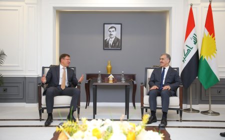 Maxim Rubin û Sefîn Dizeyî lûtkeya Alaskayê nirxandin