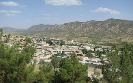 Dihok jî bi "Kemera Kesk" tê dorpêç kirin