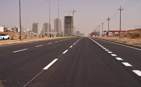 رێگەی هەولێر - بەحرکە بەڕووی شۆفێراندا کرایەوە