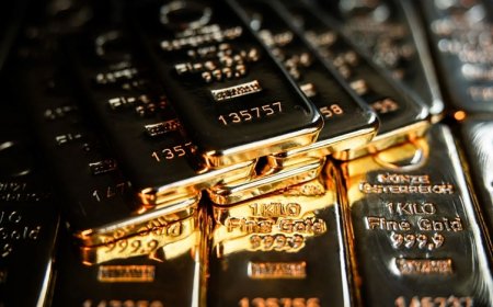 یەک ئۆنسە زێڕ بە 3340 دۆلار مامەڵەی پێوەدەکرێت