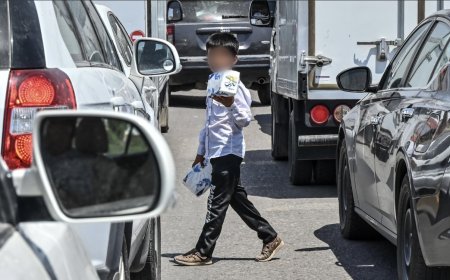 وەزارەتی کاری عێراق :6000 منداڵ کار دەکەن