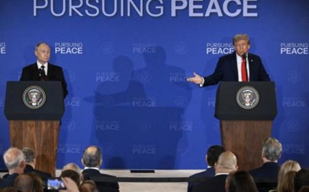 ترەمپ هۆشداری دەدات: رەنگە پووتین نەیەوێت رێککەوتن بکات