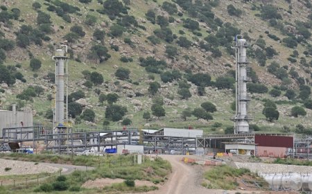 کۆمپانیای هەنت ئۆیڵ دەست بە بەرهەمهێنانی نەوت لە کێلگەی شێخان دەکاتەوە