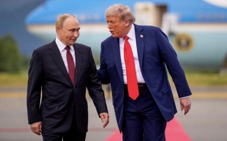 پووتین ستایشی ترەمپ دەکات، بەڵام هیواکانی لووتکەی ئاشتیی ئۆکراینا کەمبوونەتەوە